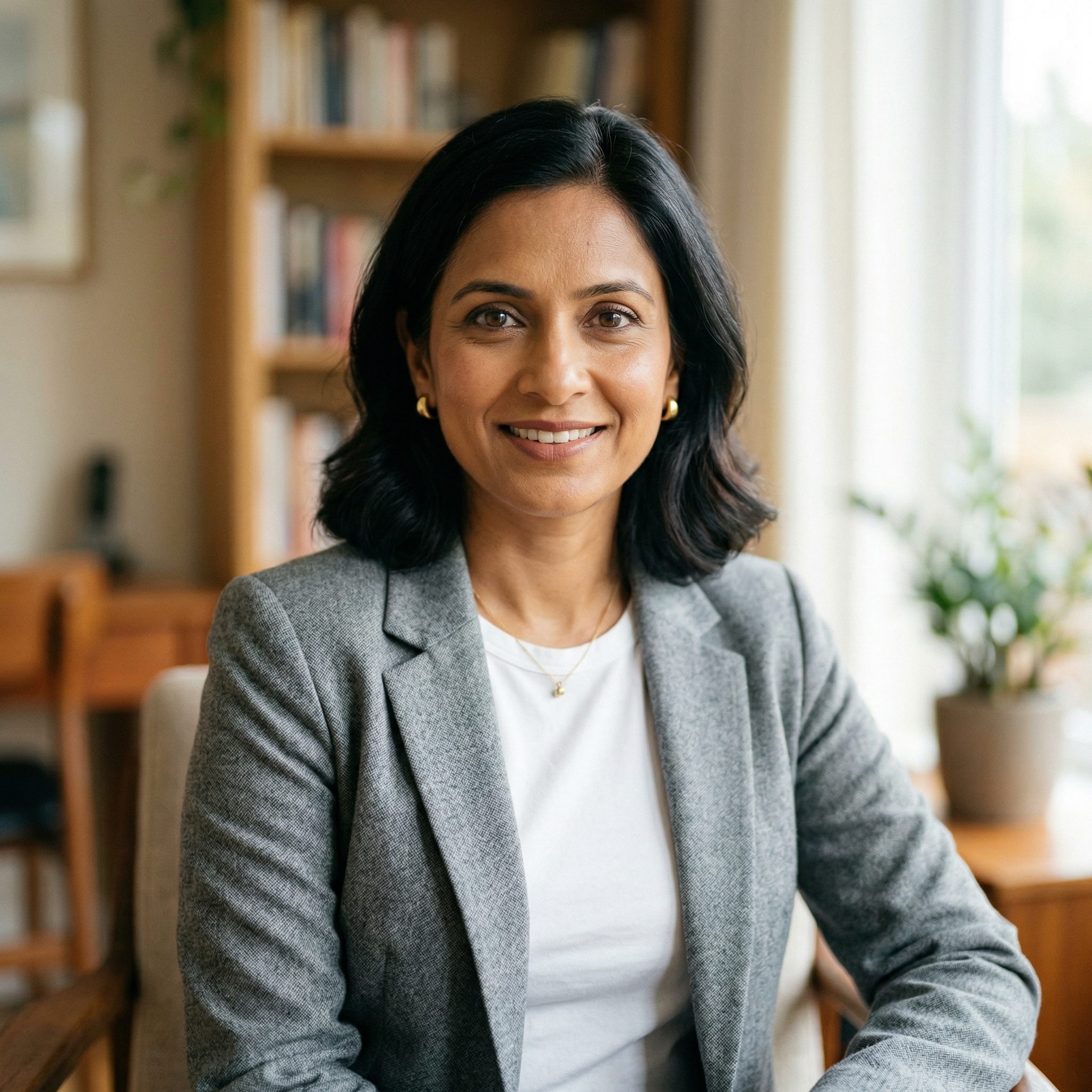 Dr. Priya N.